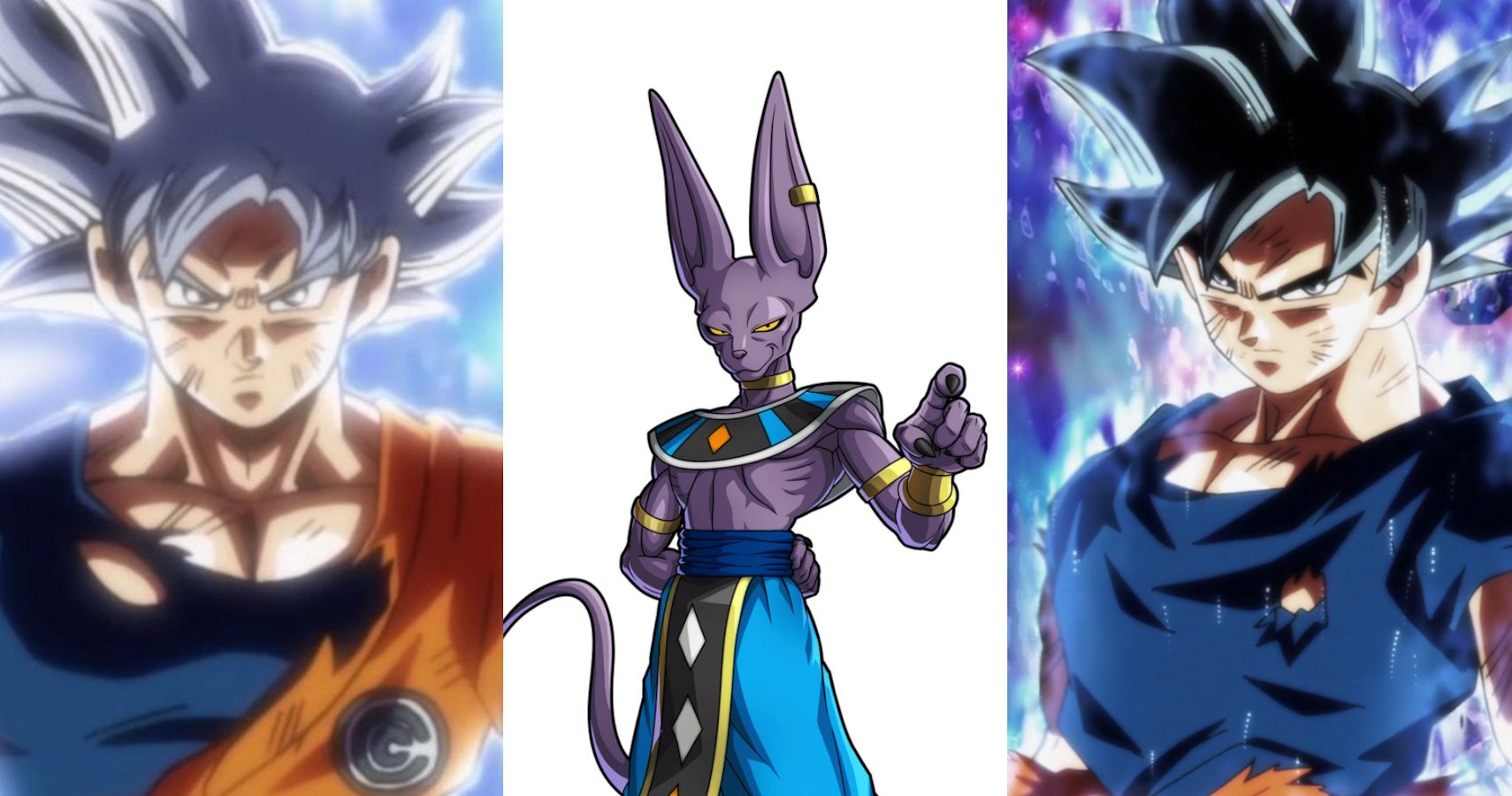 Dragon Ball: ¿Es Ultra Instinct más fuerte que Beerus?