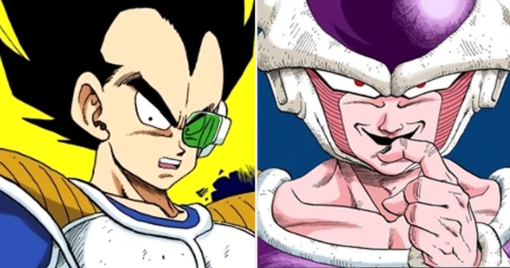 Ranking de Dragon Ball Z