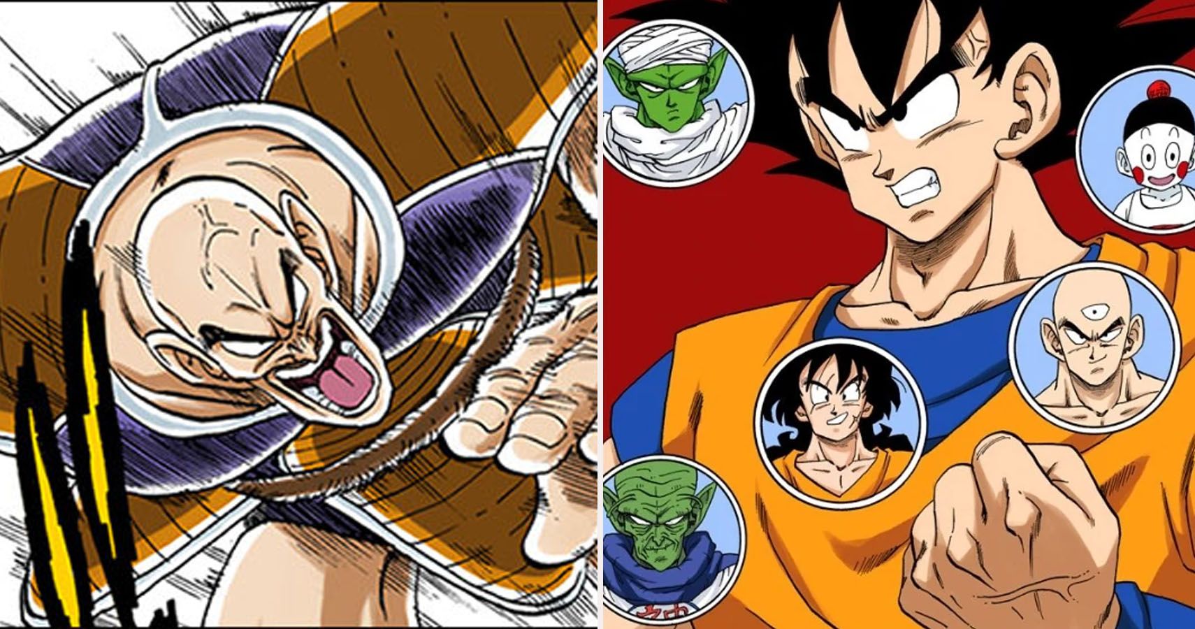 Dragon Ball Z: Cada muerte en el arco de Saiyan (en orden cronológico)