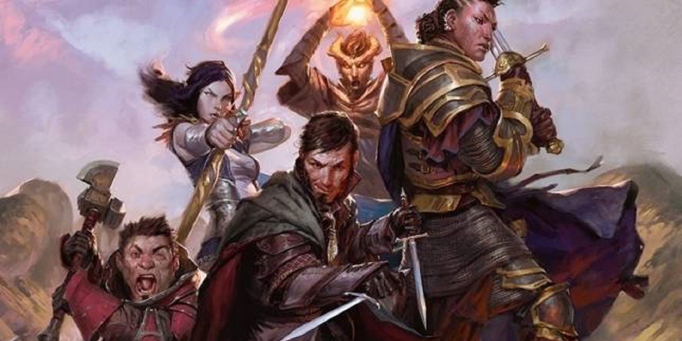 Dungeons &amp; Dragons 5e: Cómo construir un monje bárbaro OP