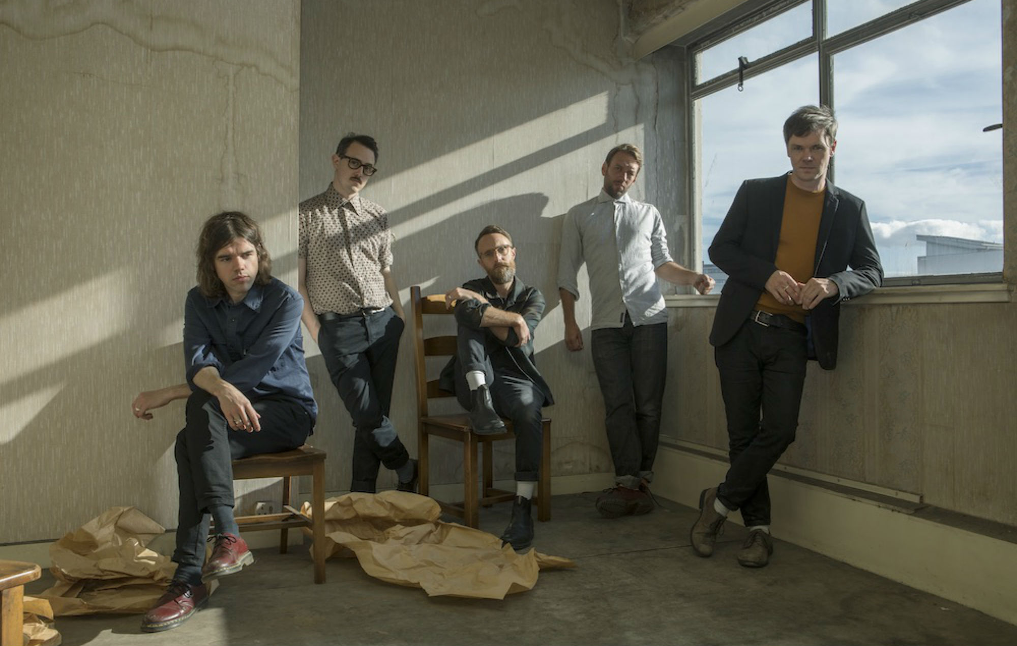 Echa un vistazo a las fechas de la gira del 25 aniversario de Idlewild para el 2021.