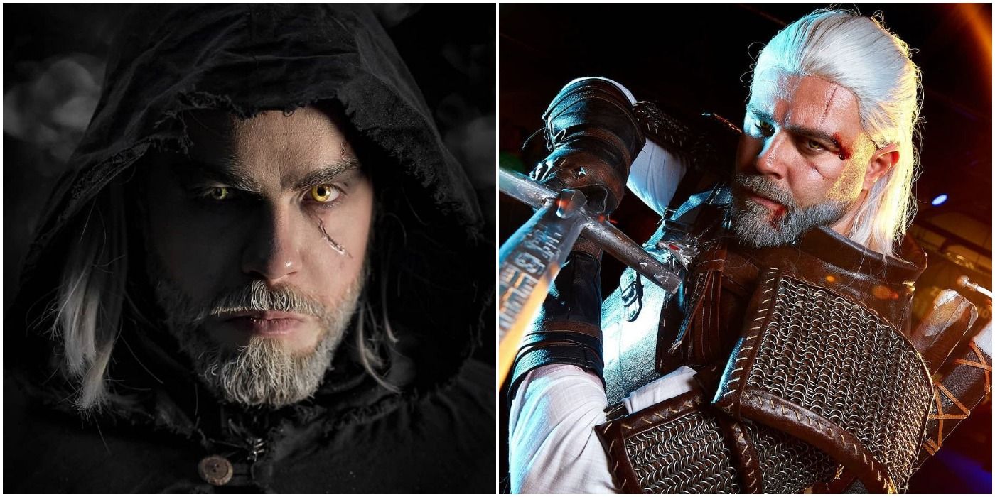 El Cosplay de Geralt de Witcher 3: 10 que nos encanta...