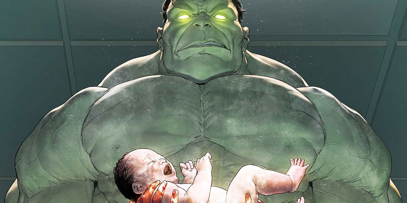 El inmortal Hulk prueba por qué [SPOILER] es el mayor villano de Bruce Banner