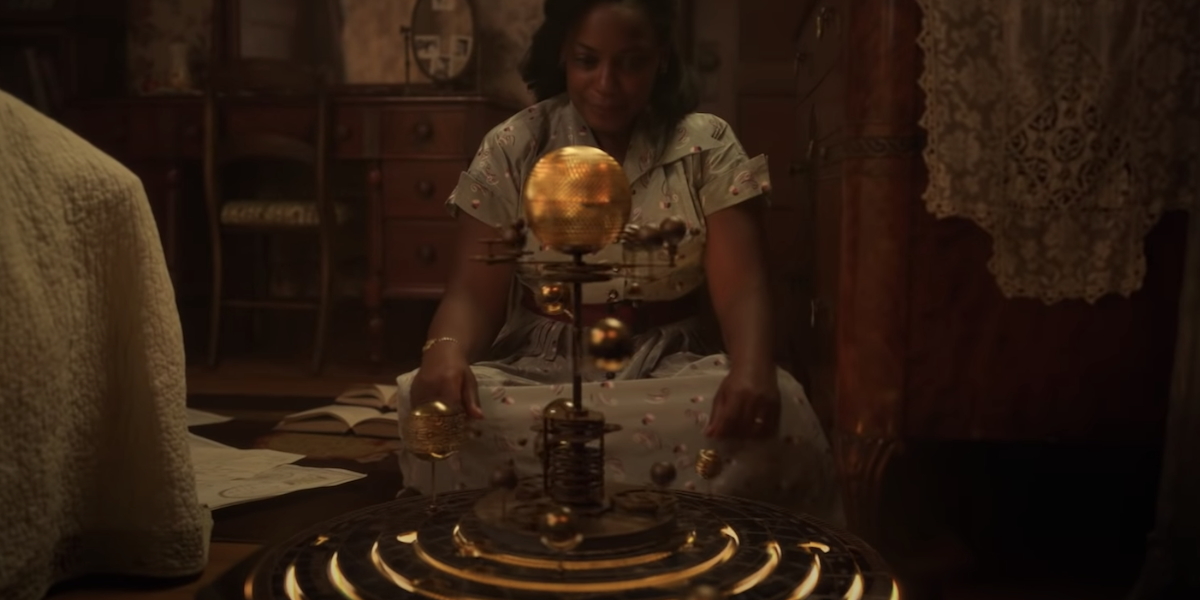 El país de Lovecraft trae de vuelta un personaje sorprendente