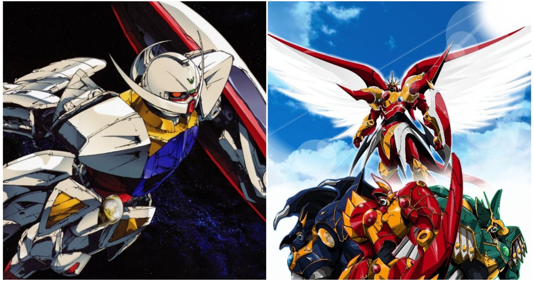 El Showdown de Anime: Los 10 mejores mecanismos de la historia del anime