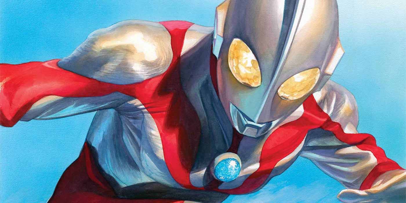 El Ultraman de Marvel es básicamente una versión de ciencia ficción de Monster Hunter