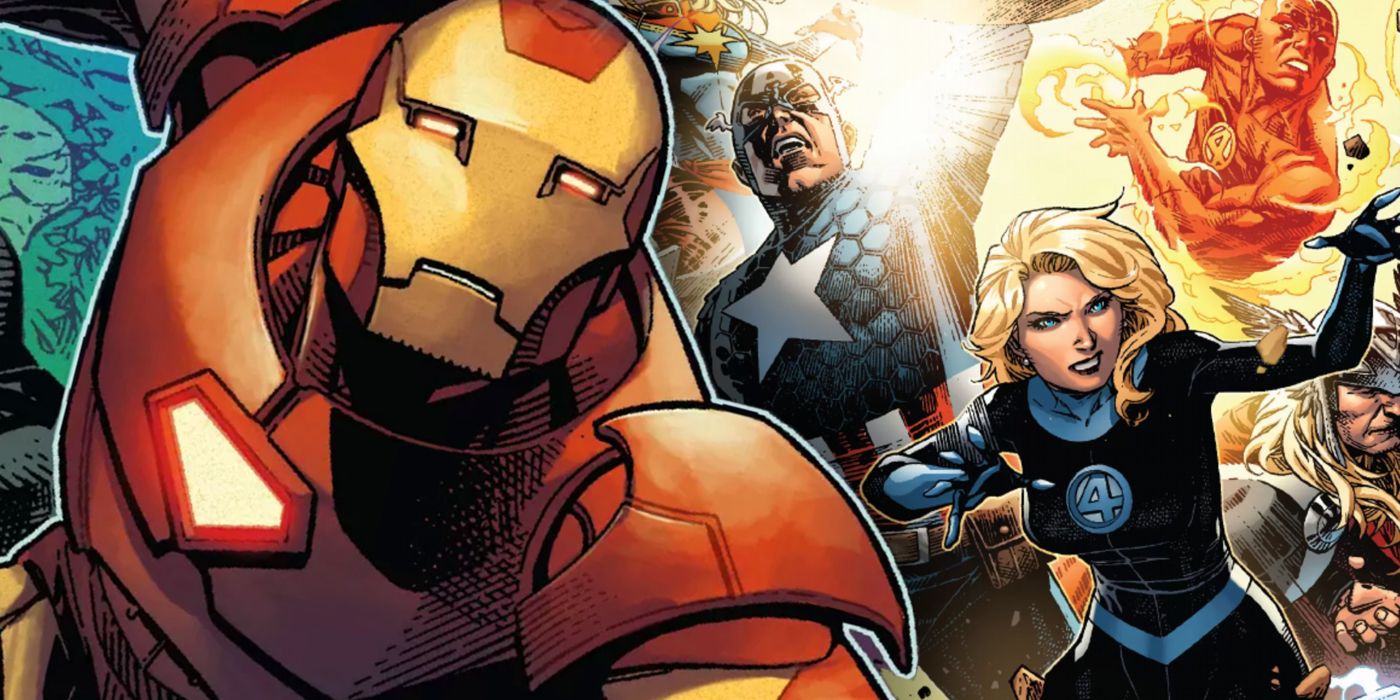 Empire: Un equipo importante se quedó fuera del último cruce de Marvel