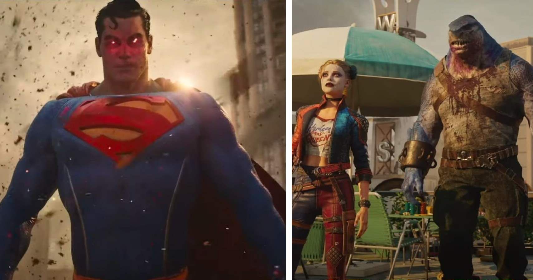 Escuadrón Suicida vs. Superman