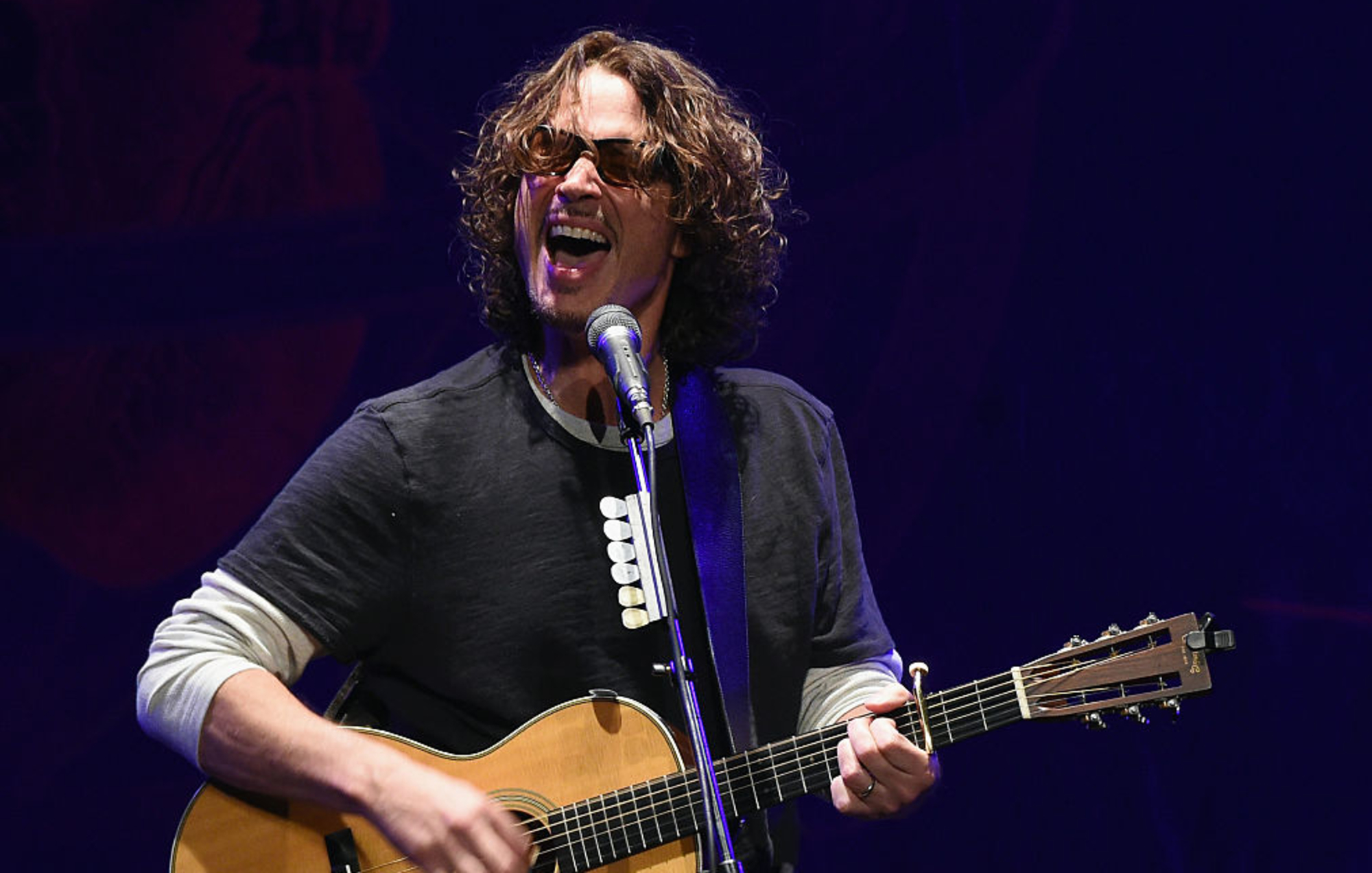 Escuchen la versión inédita de 'Only These Words' de Chris Cornell