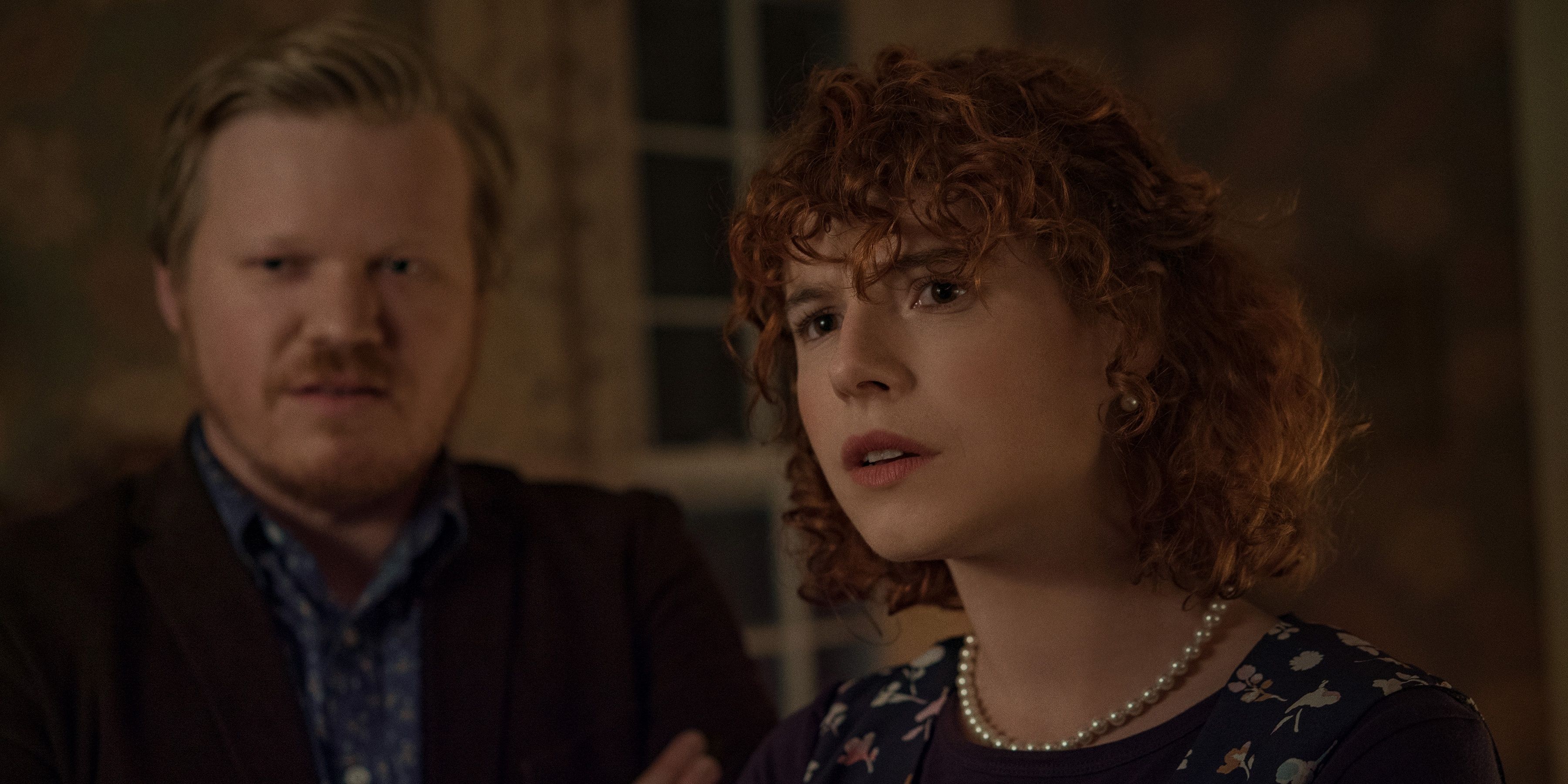 Estoy pensando en el fin de las cosas, la nueva serie de Netflix