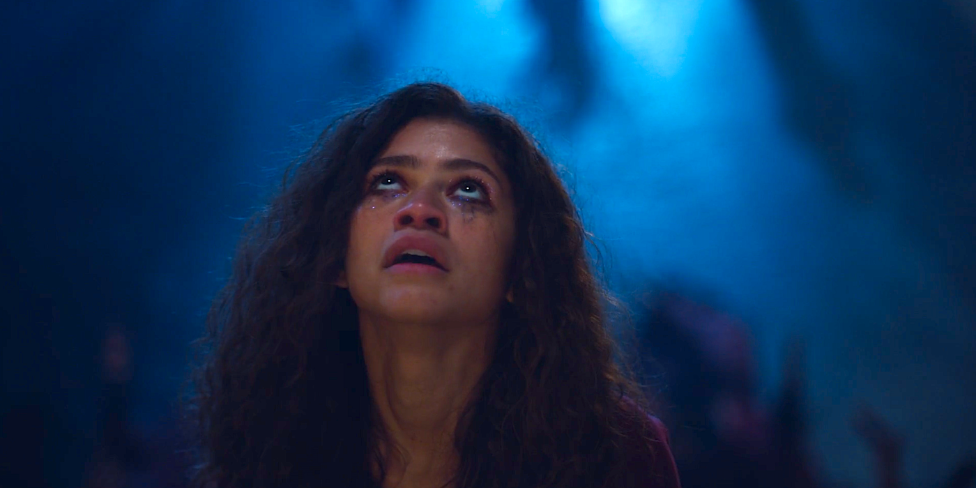 Euforia de HBO: ¿Está realmente la Rue de Zendaya en la serie?