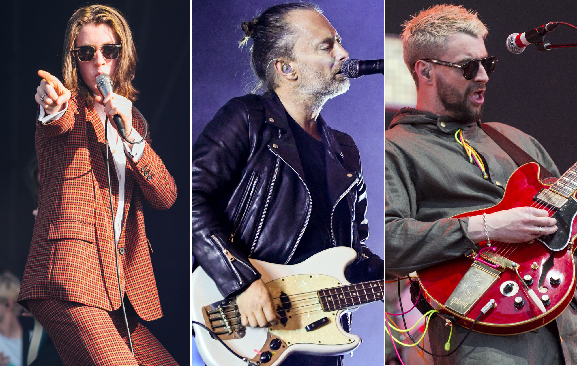 #Hacemos eventos: Blossoms, Radiohead y The Courteeners apoyan el día nacional de acción