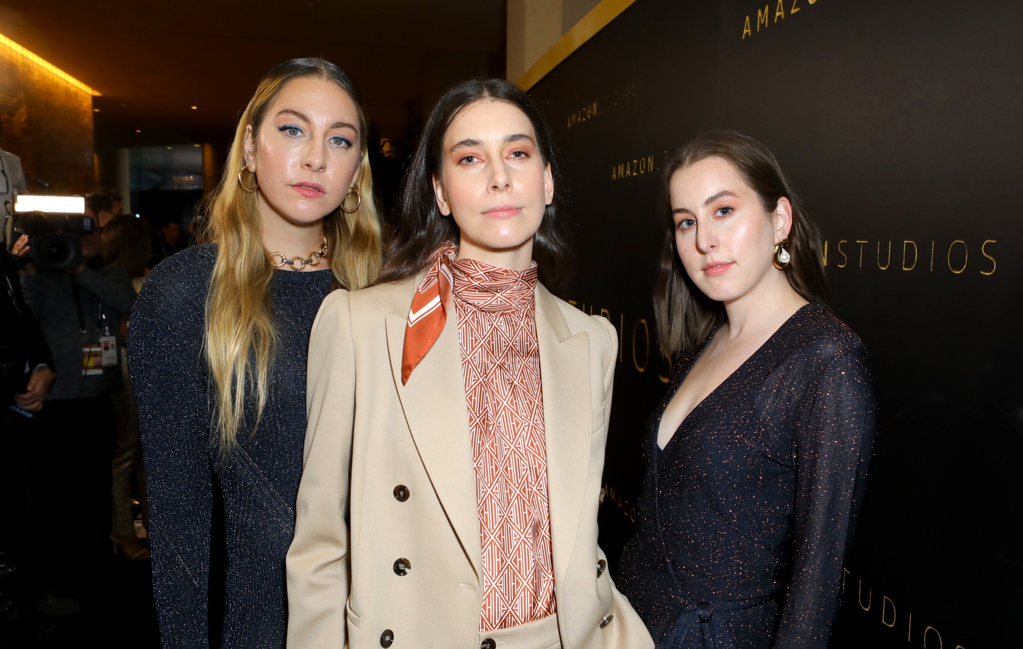 Haim añade el espectáculo al aire libre de Leeds a sus fechas de gira por la arena en 2021