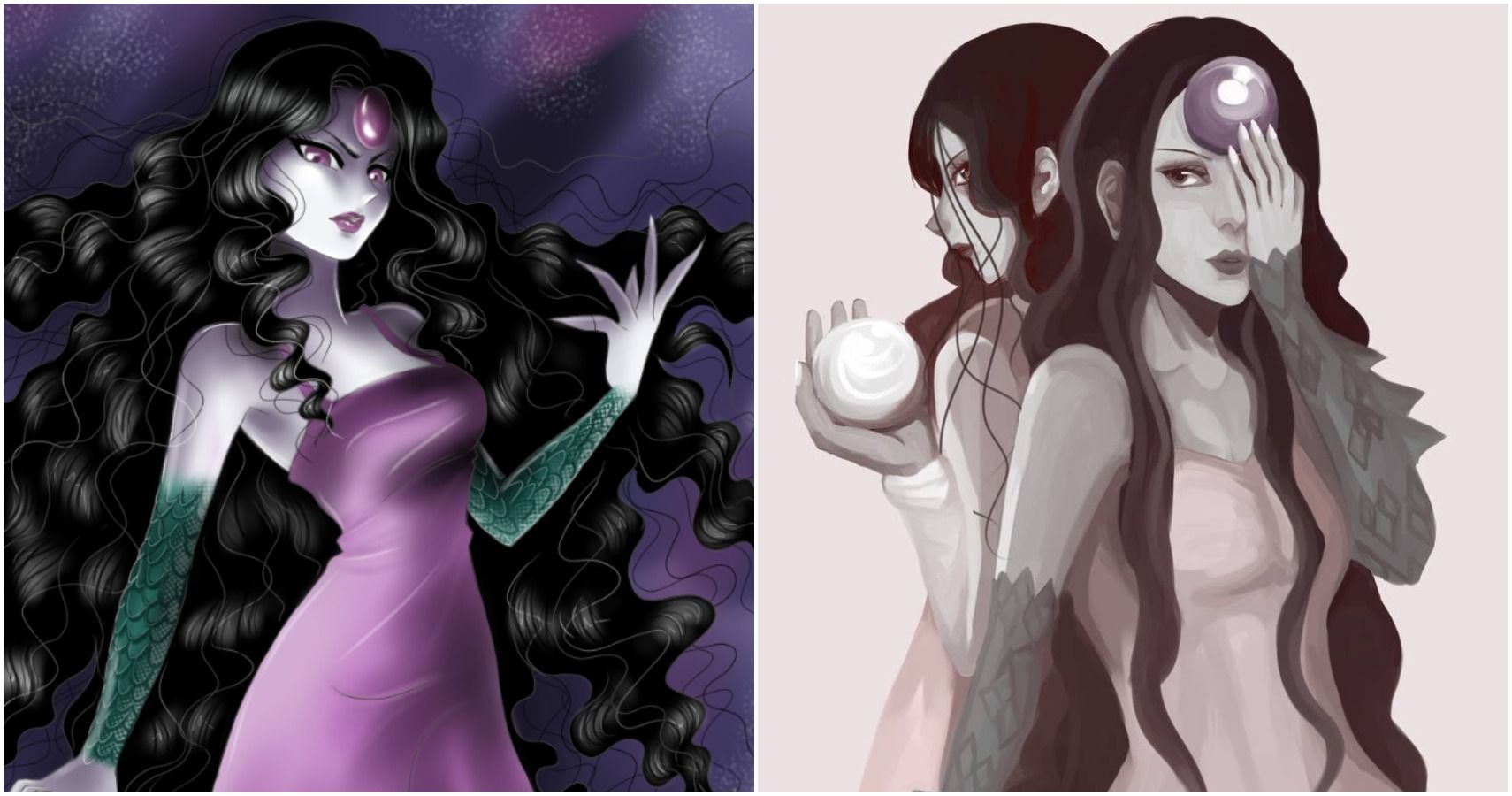 Top 10 fan arts de Palm Siberia