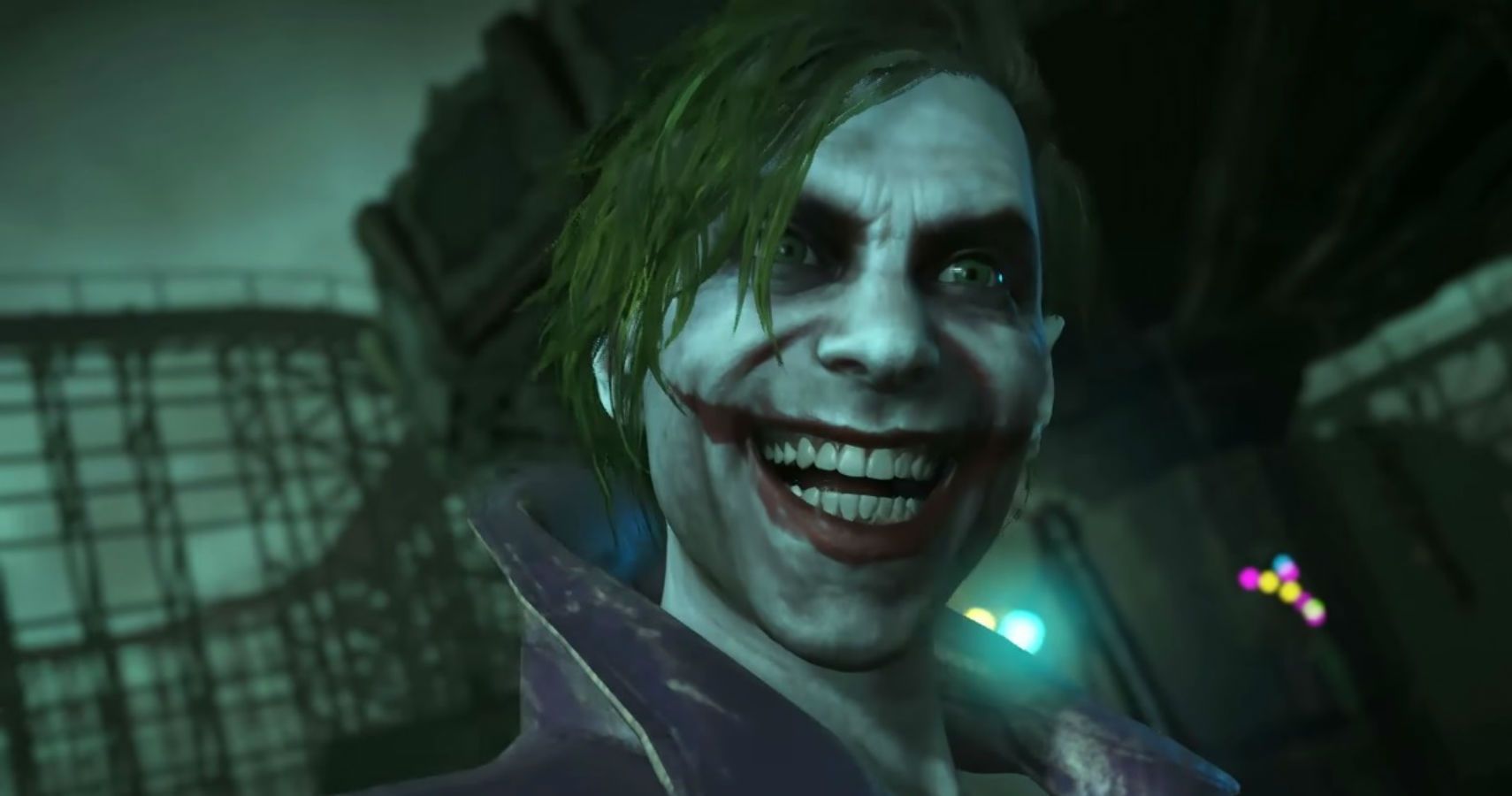 Injusticia 2: Las skins del Joker