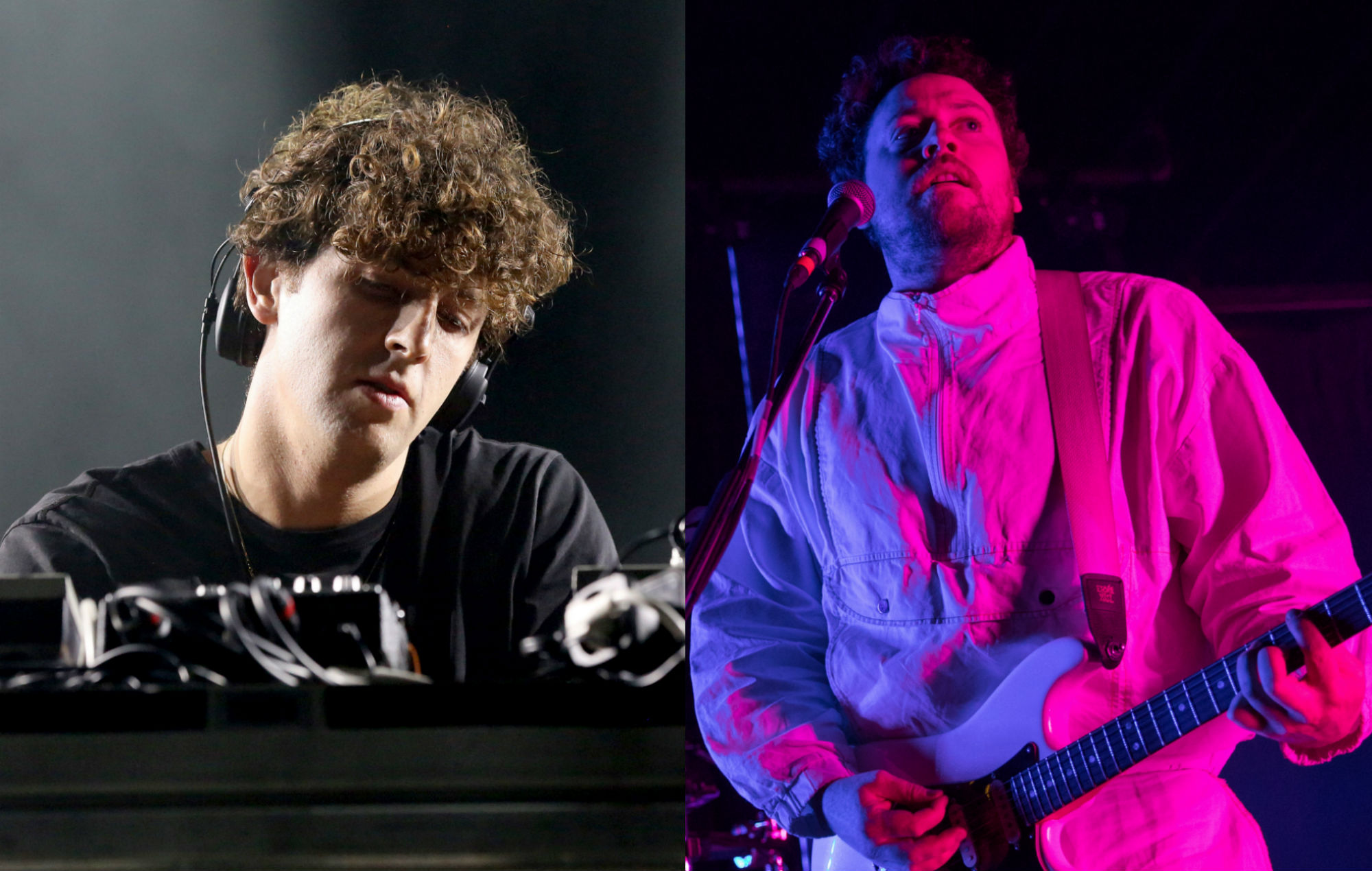 Jamie xx y Metronomía anuncian conciertos benéficos