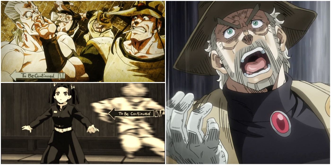 JoJo: 10 memes de "To Be Continued"