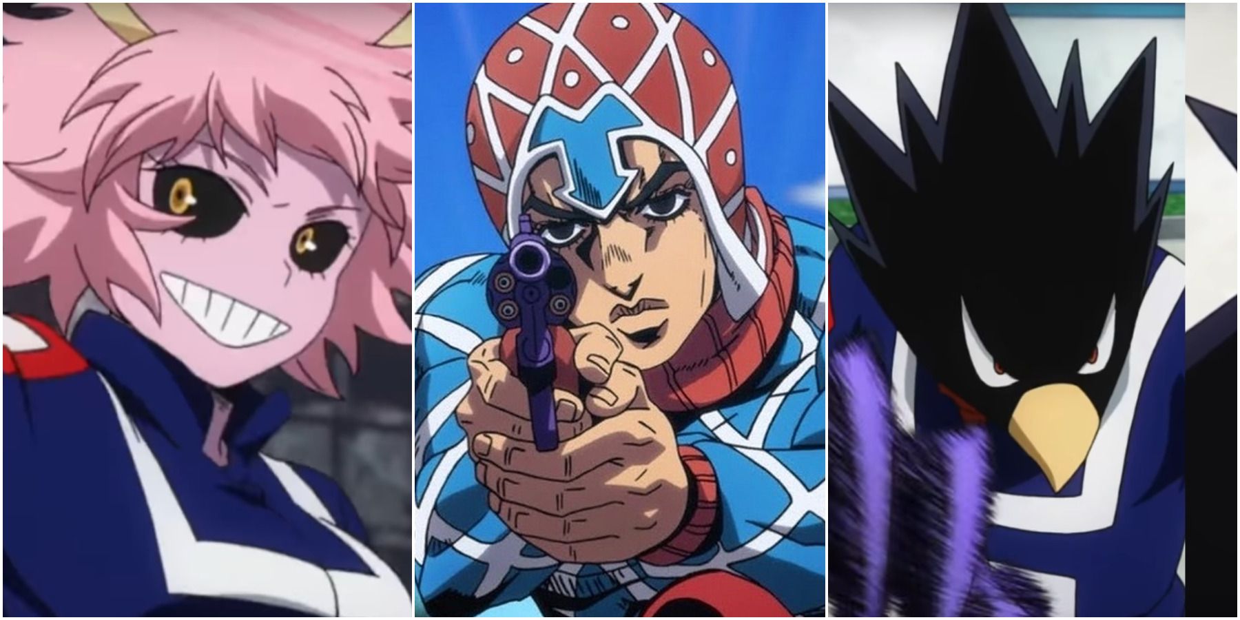 JoJo: ¿a qué personajes puede derrotar Mista?