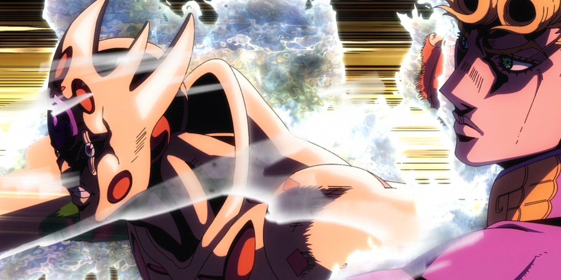 Giorno, el personaje que odias o amas de JoJo