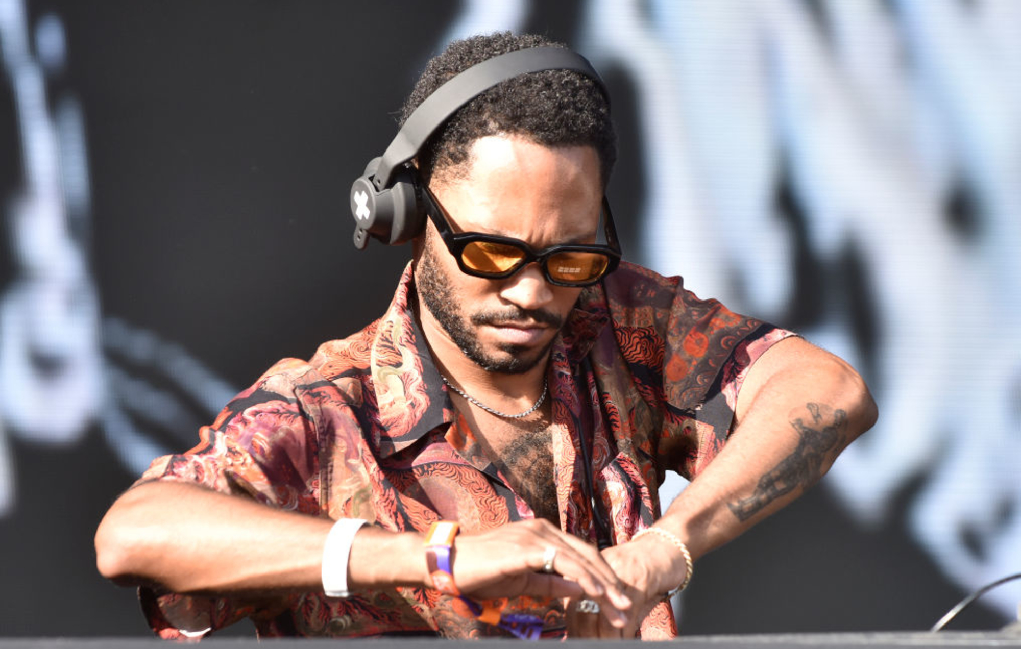 Kaytranada comparte la versión instrumental del álbum 'Bubba'.