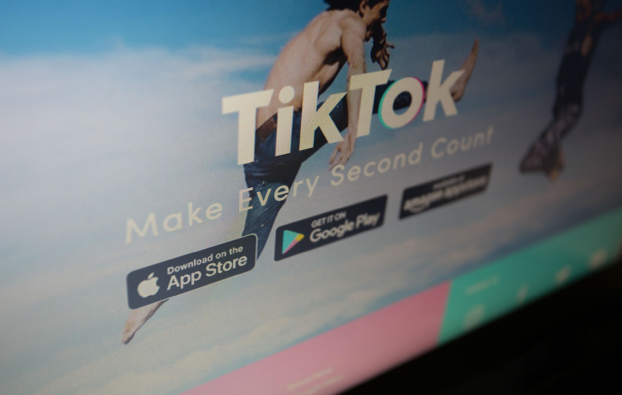La banda sonora de TikTok más popular de todos los tiempos, compuesta por la canción de la mugre de Blackpool.
