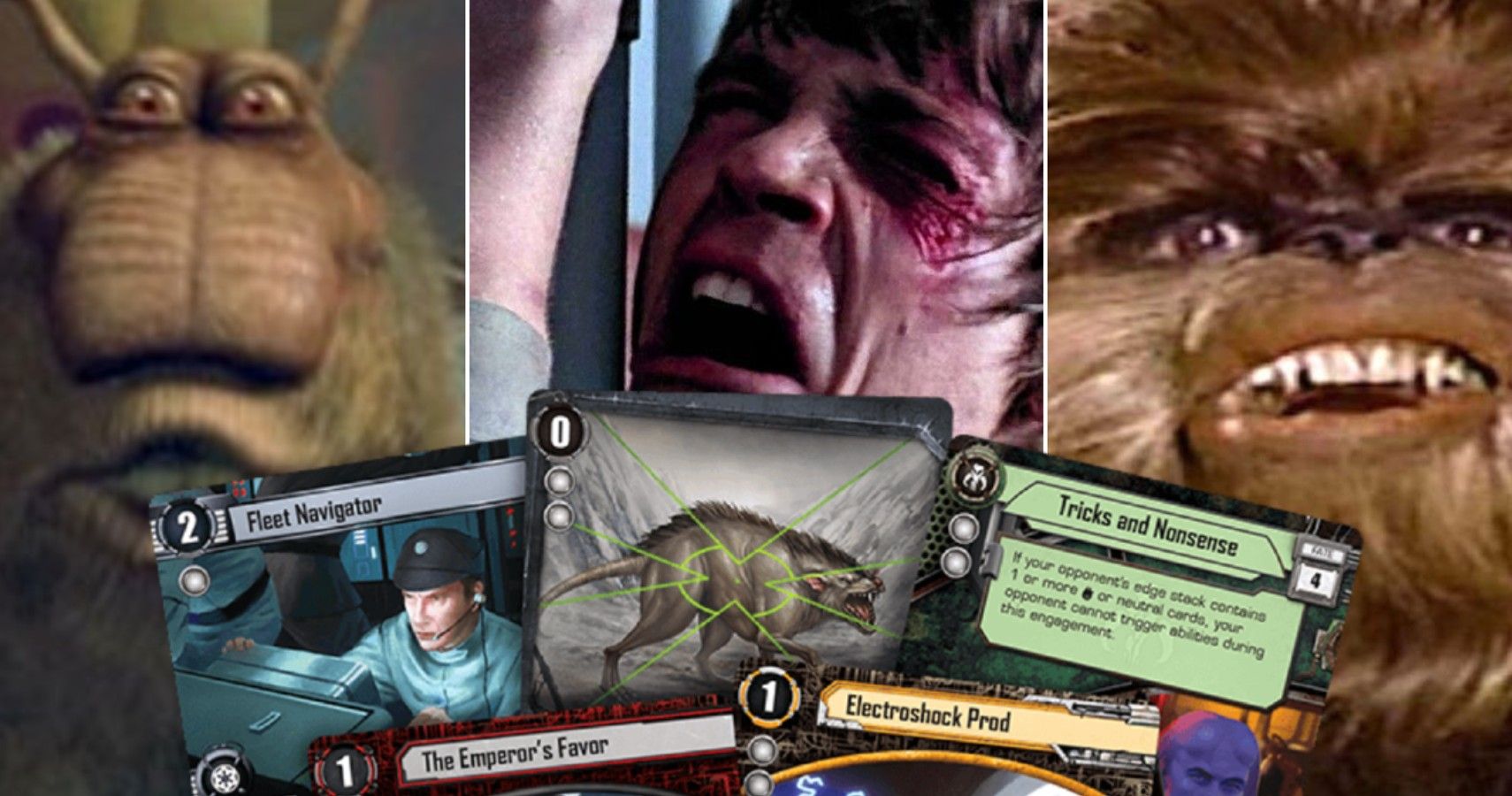 La Guerra de las Galaxias: Las 10 cartas comerciales más raras jamás hechas