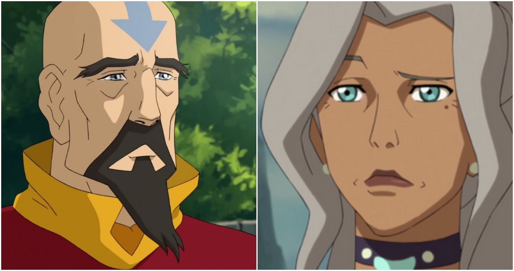 La leyenda de Korra: 10 cosas sobre Kya y Tenzin que no sabías