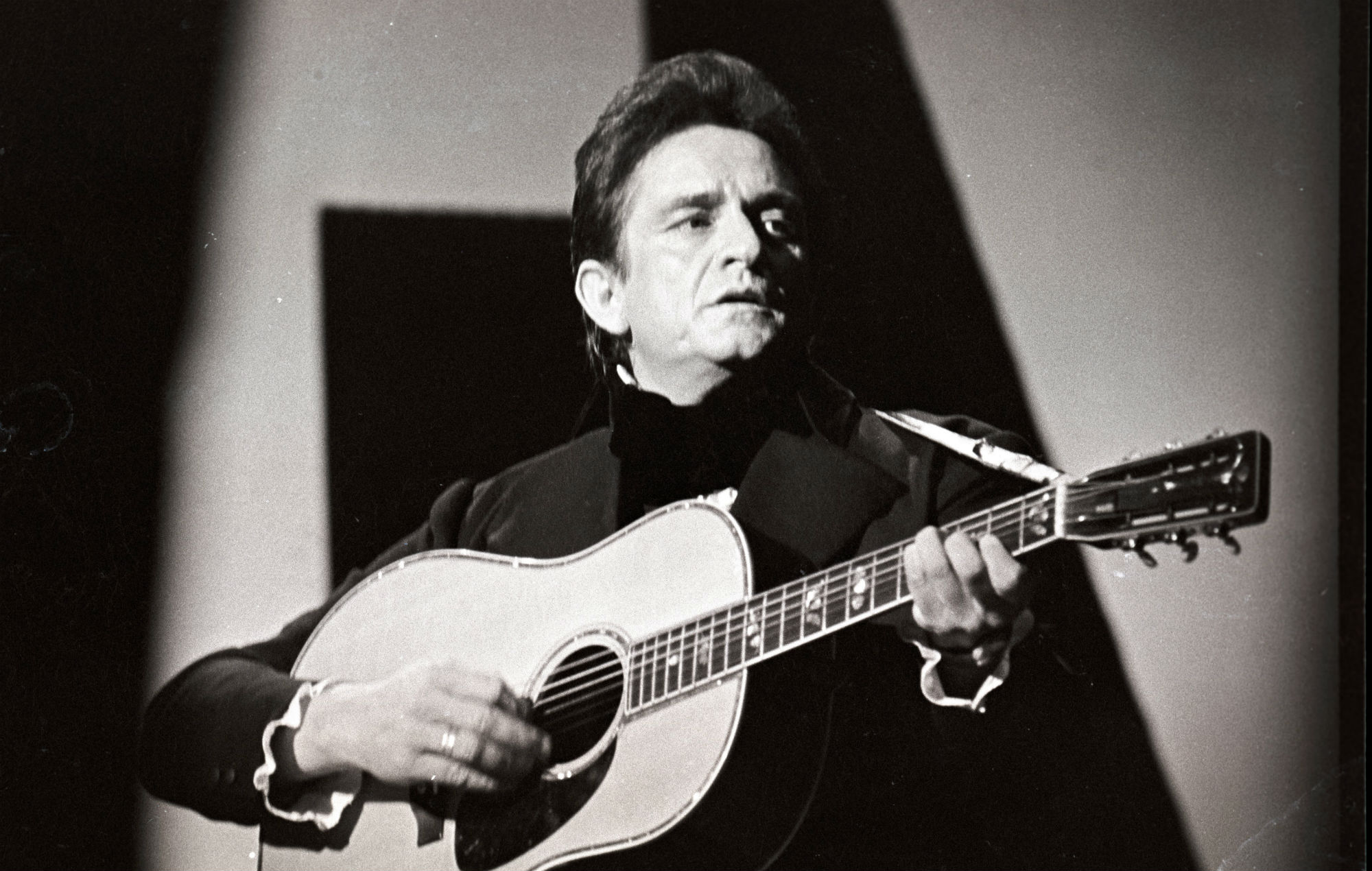 La música de Johnny Cash reimaginada por la Royal Philharmonic Orchestra para su nuevo álbum