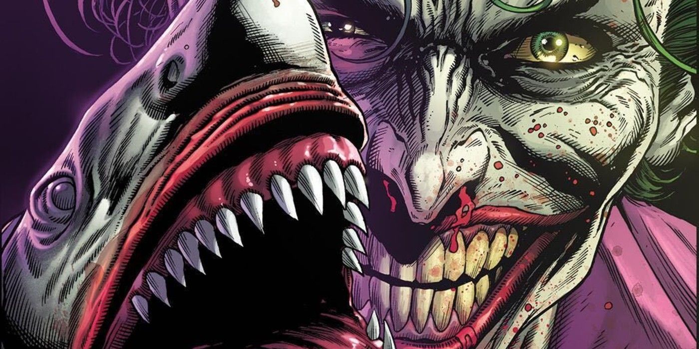 La nueva mascota del Joker