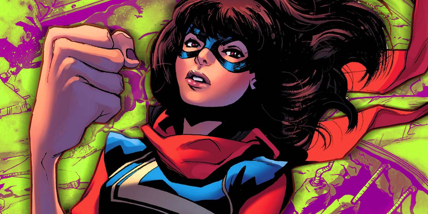 La serie de Ms. Marvel supuestamente añade dos personajes más de cómics a su lista de reparto