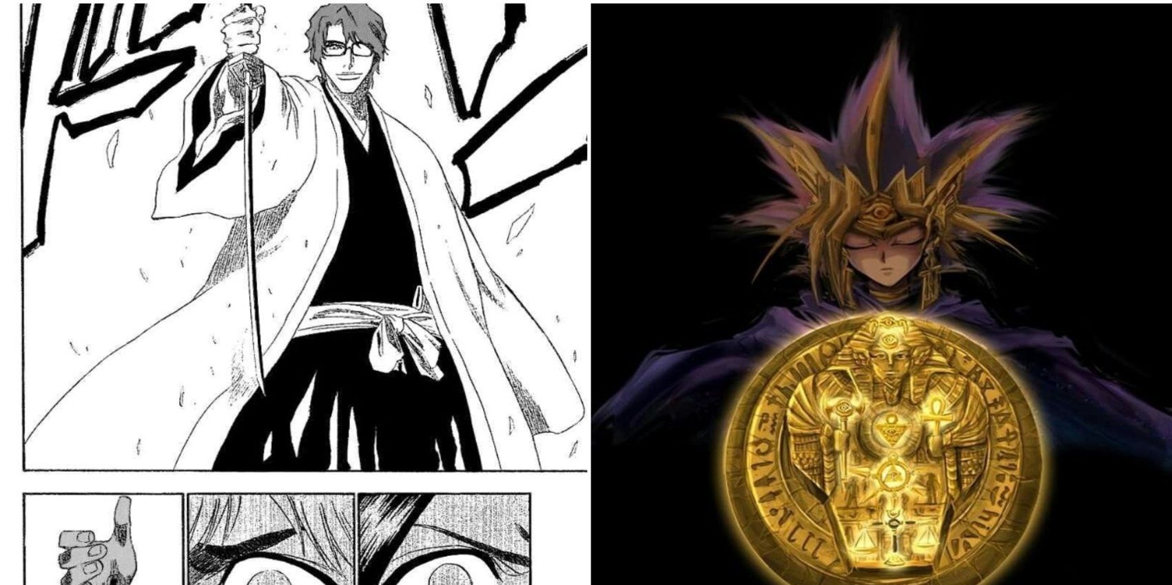 Las 10 armas más poderosas en el manga de salto de Shonen