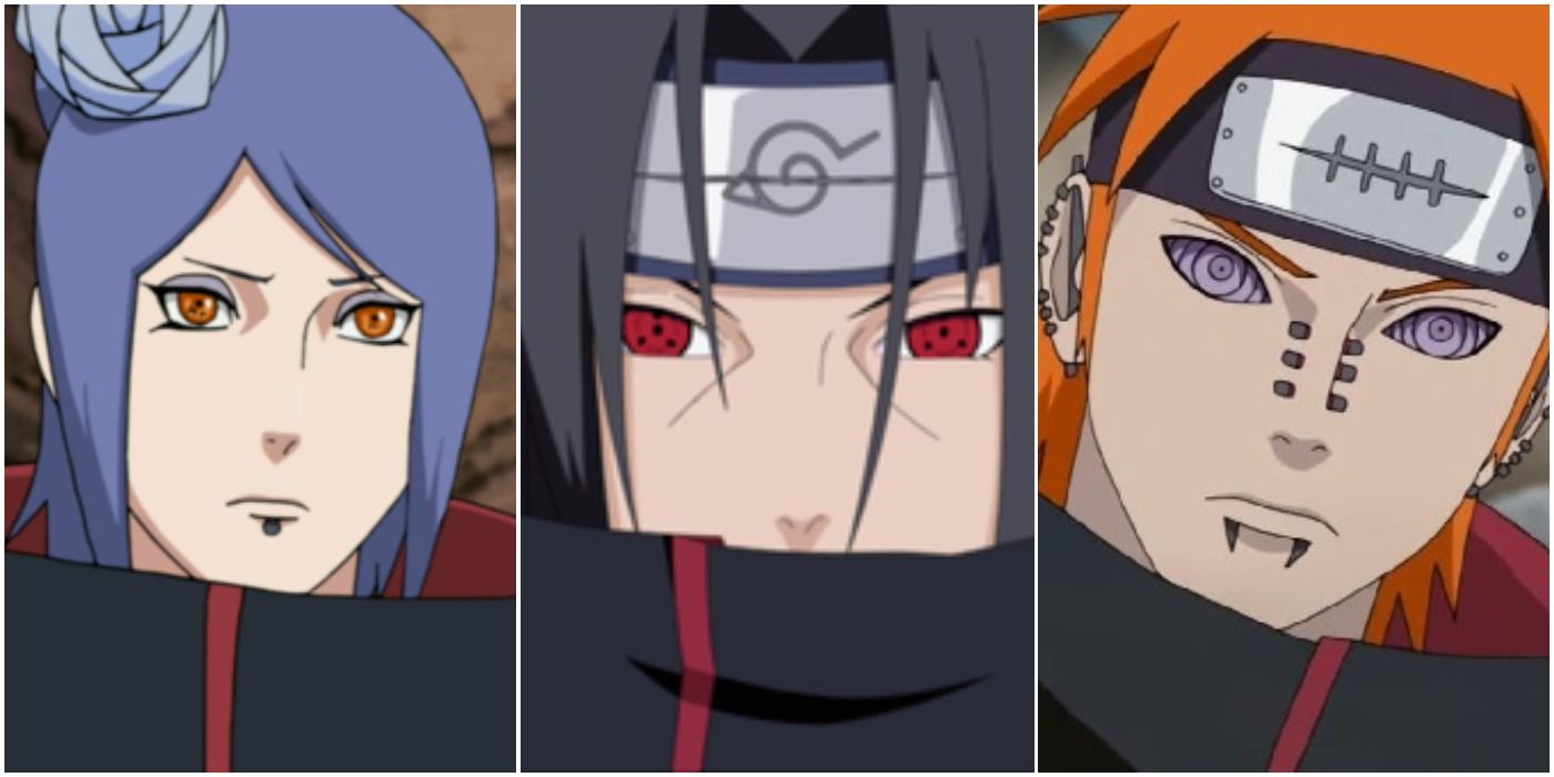 Las 10 citas más morbosas de los Akatsuki