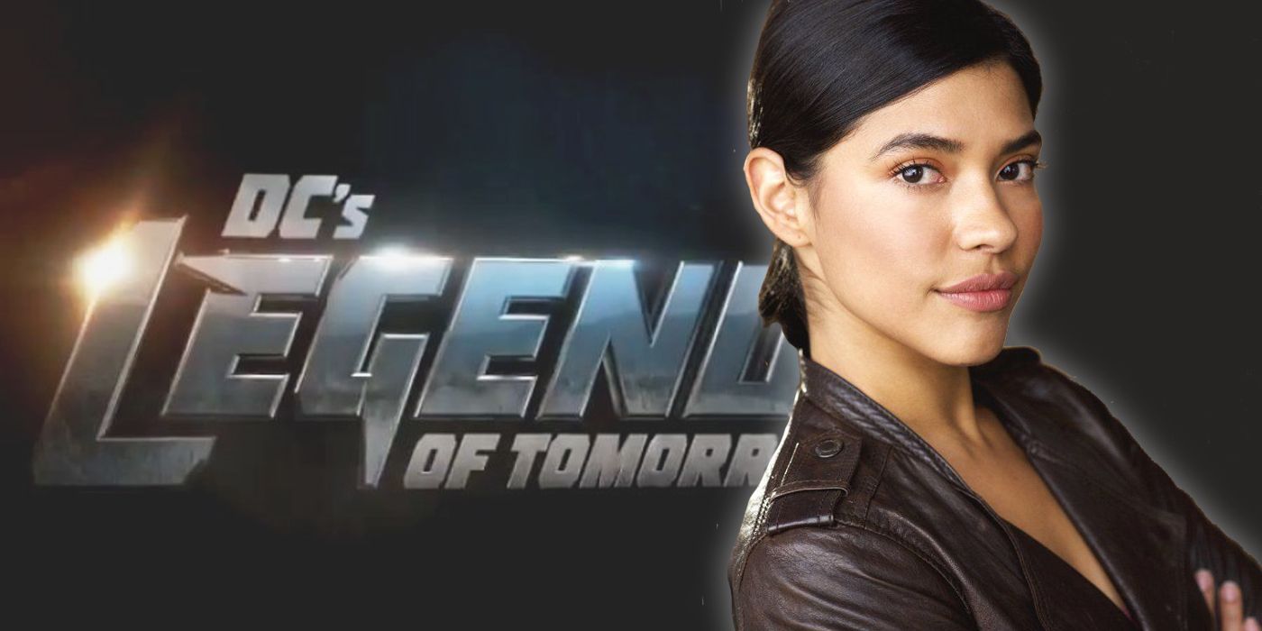 Legends of Tomorrow Temporada 6 lanza su figura de autoridad alienígena
