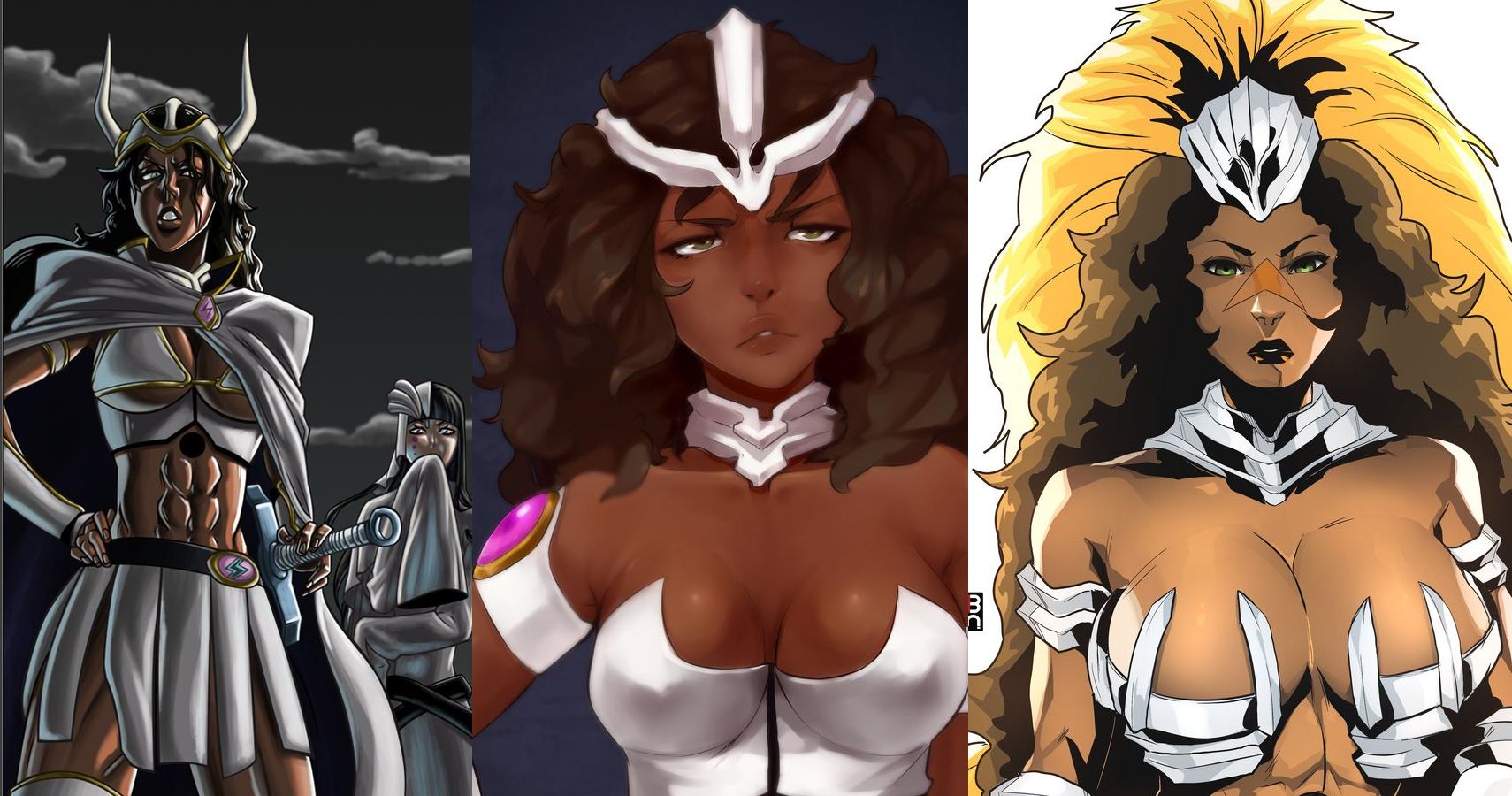 Bleach: 10 cuadros de Fan Art de Mila Rose que nos encantan