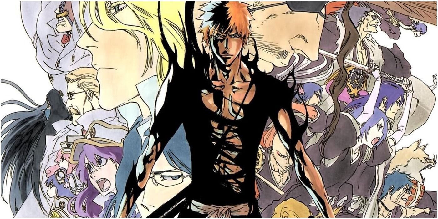 Bleach, los momentos más duros