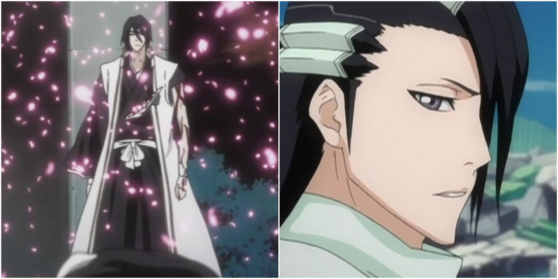 Bleach: 5 veces Byakuya tenía razón