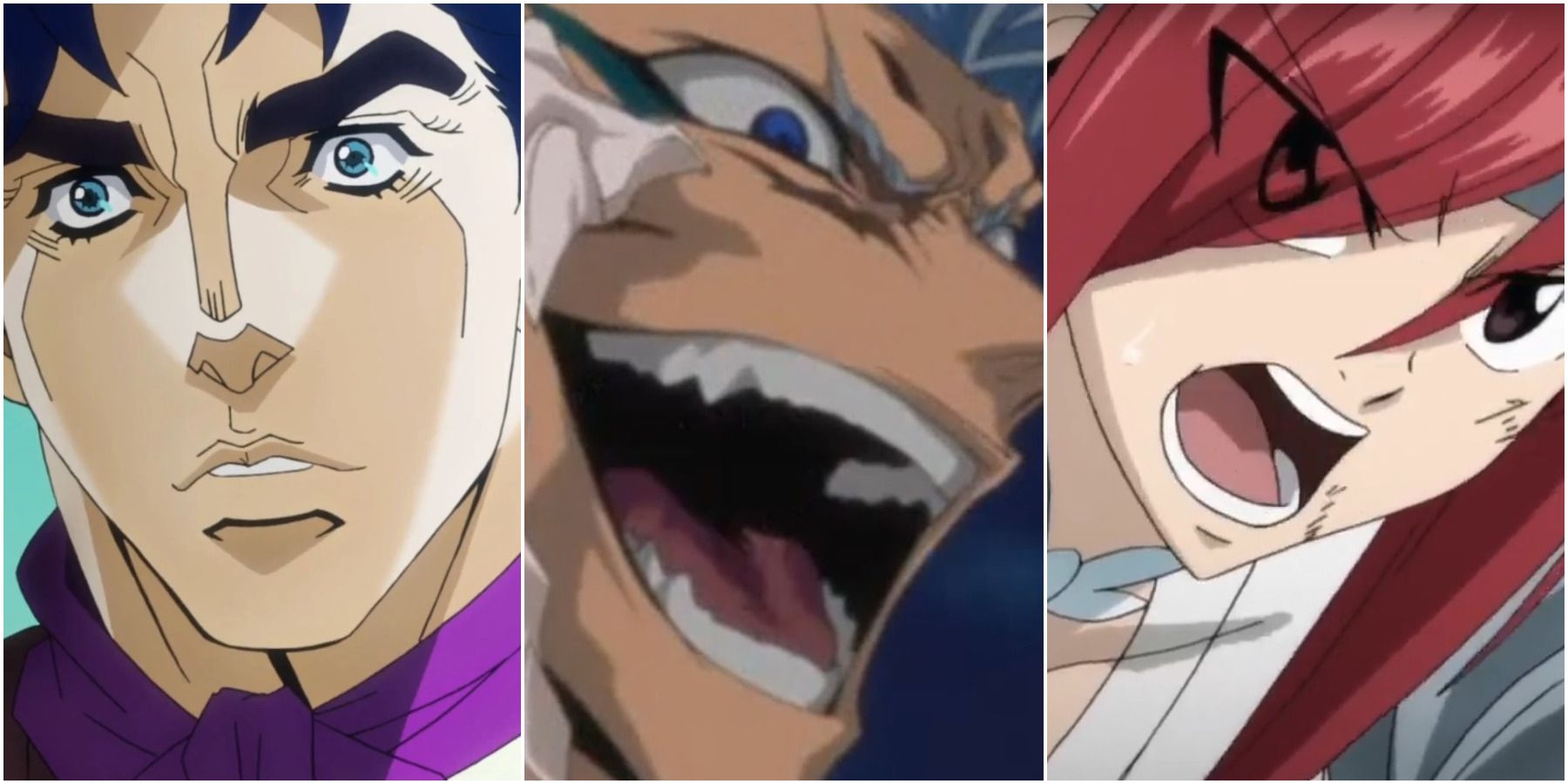 Bleach: 8 personajes de anime que Grimmjow podría derrotar