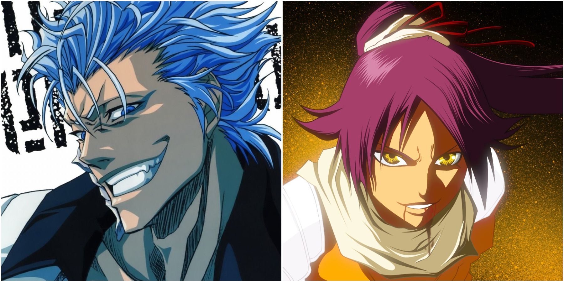 Grimmjow contra Yoruichi: ¿Quién ganaría?