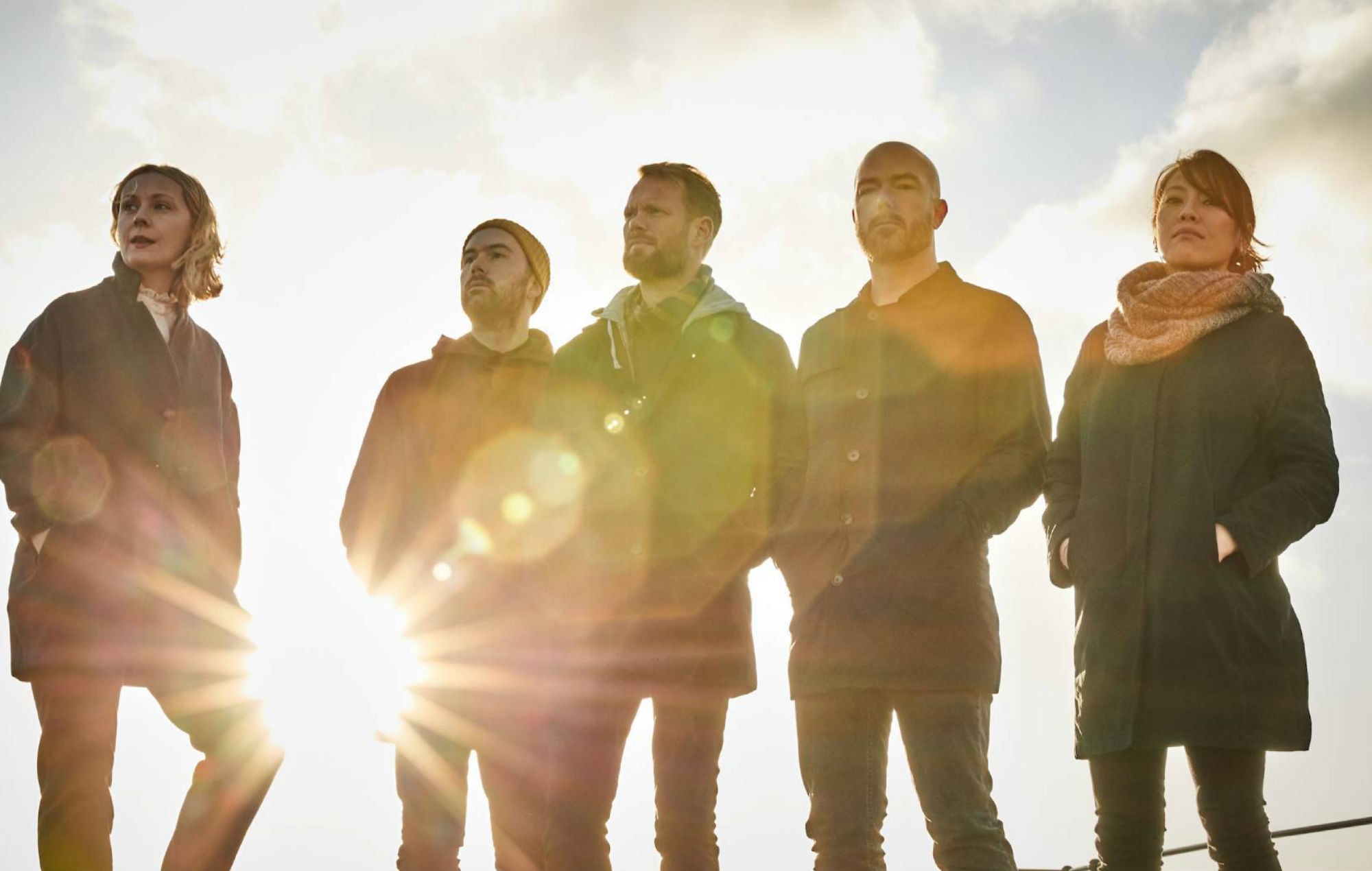 Linternas en el lago en el Premio Hyundai de Mercurio: "La política se filtra en la música"