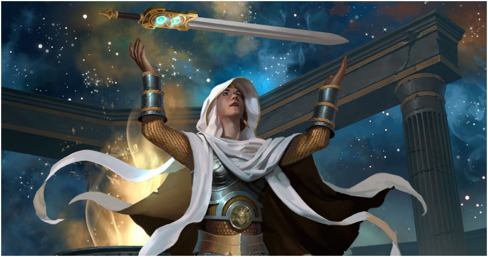 Los 10 hechizos más útiles para los clérigos en Dungeons & Dragons