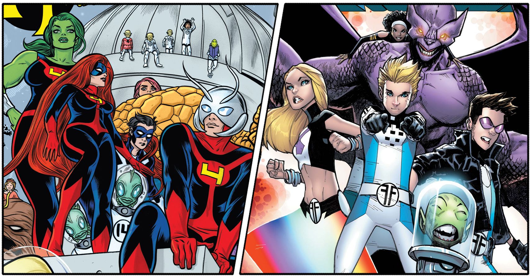 Top 10 de Fundación Futuro