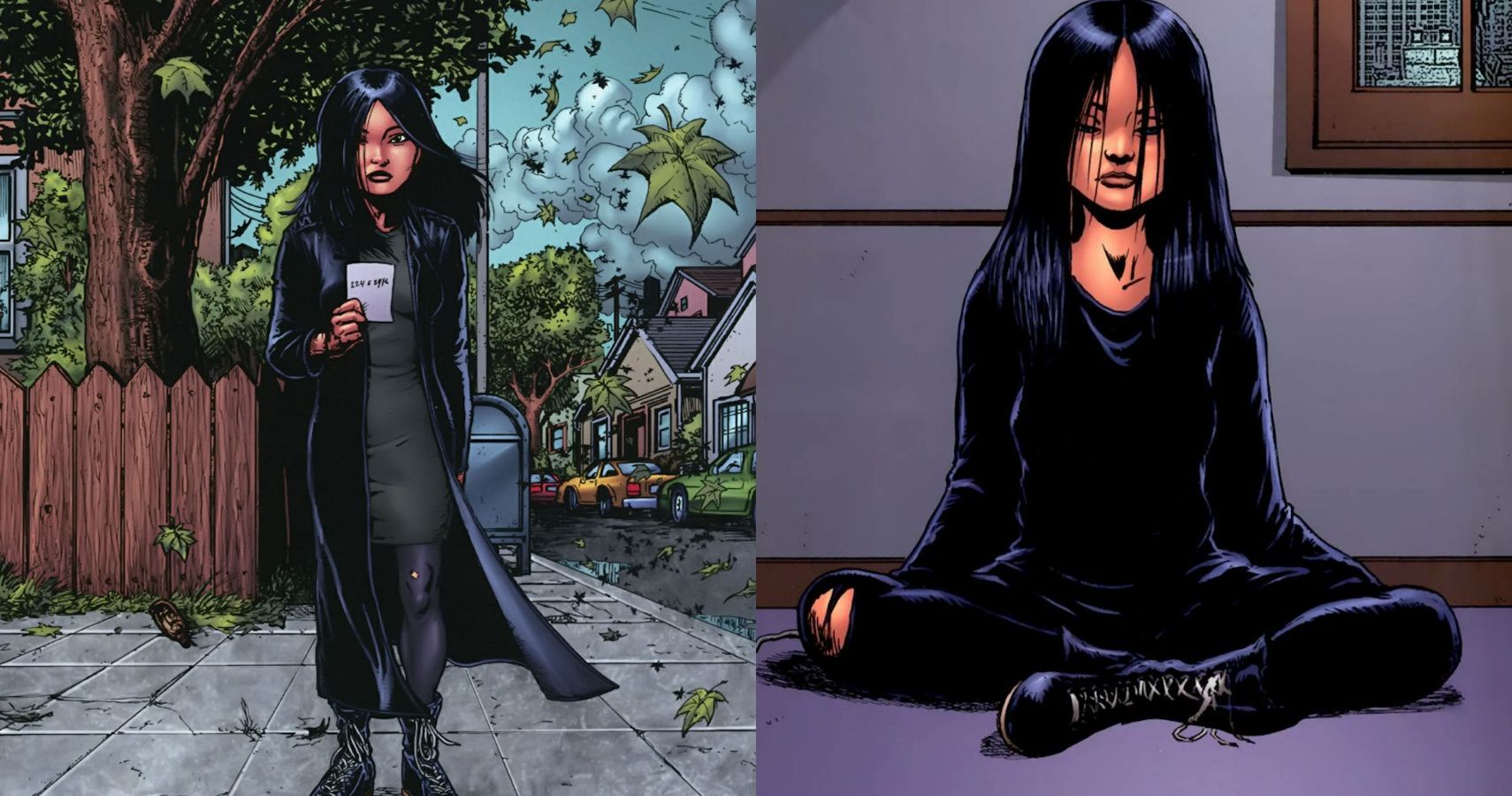 The boys: 10 cosas que no sabías de la mujer "Kimiko"