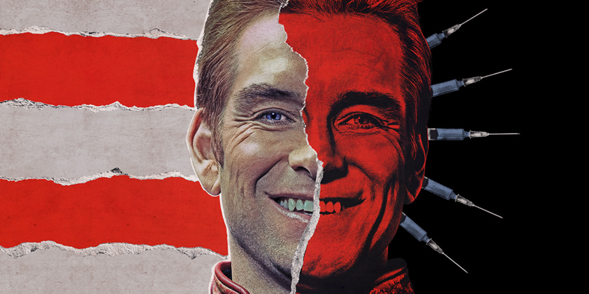 The Boys, la historia secreta del compuesto V