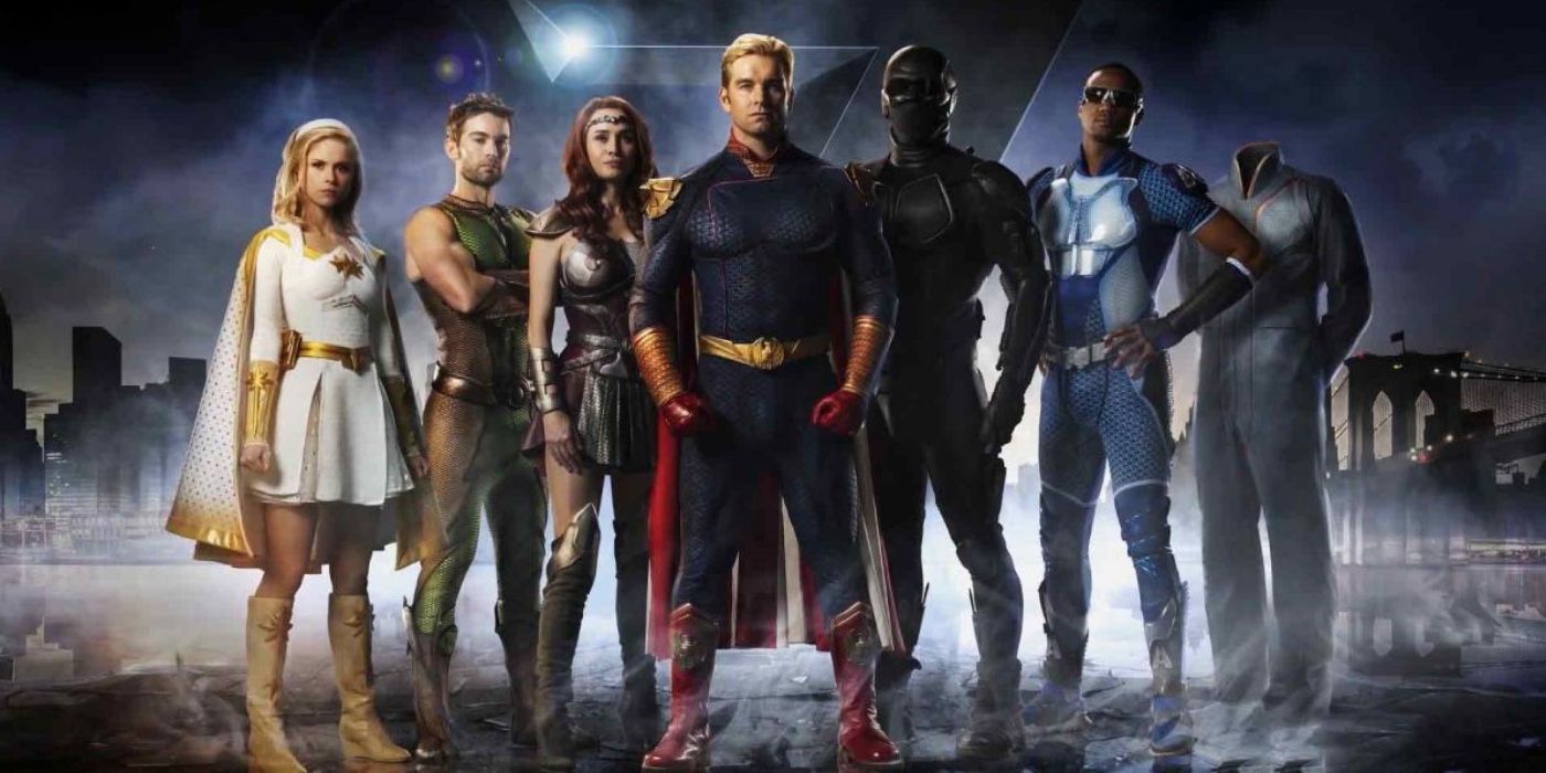 Todo sobre The Boys para su nueva temporada