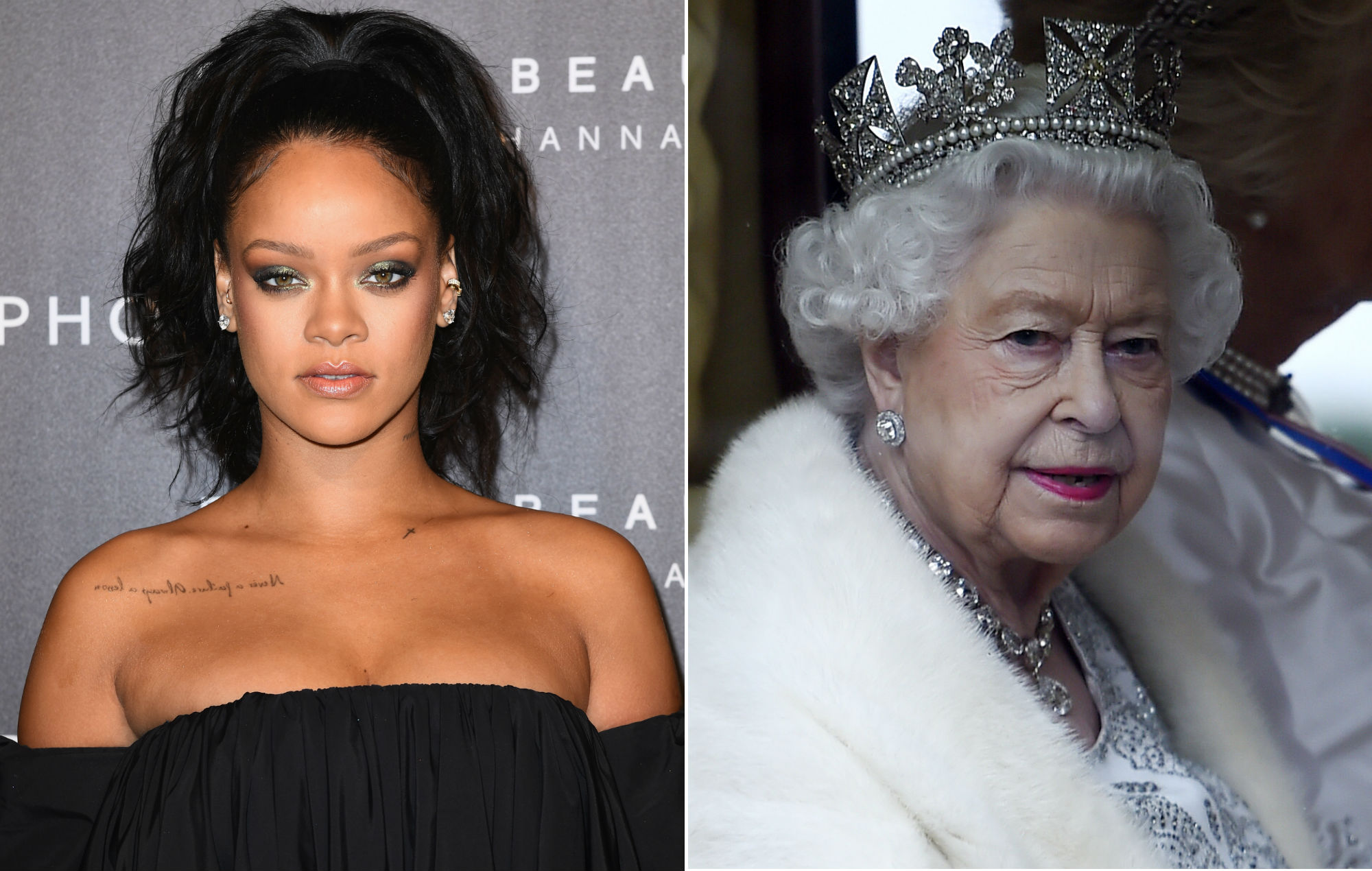 Los fans de Rihanna piden que la cantante sustituya a la Reina como jefe de estado de Barbados