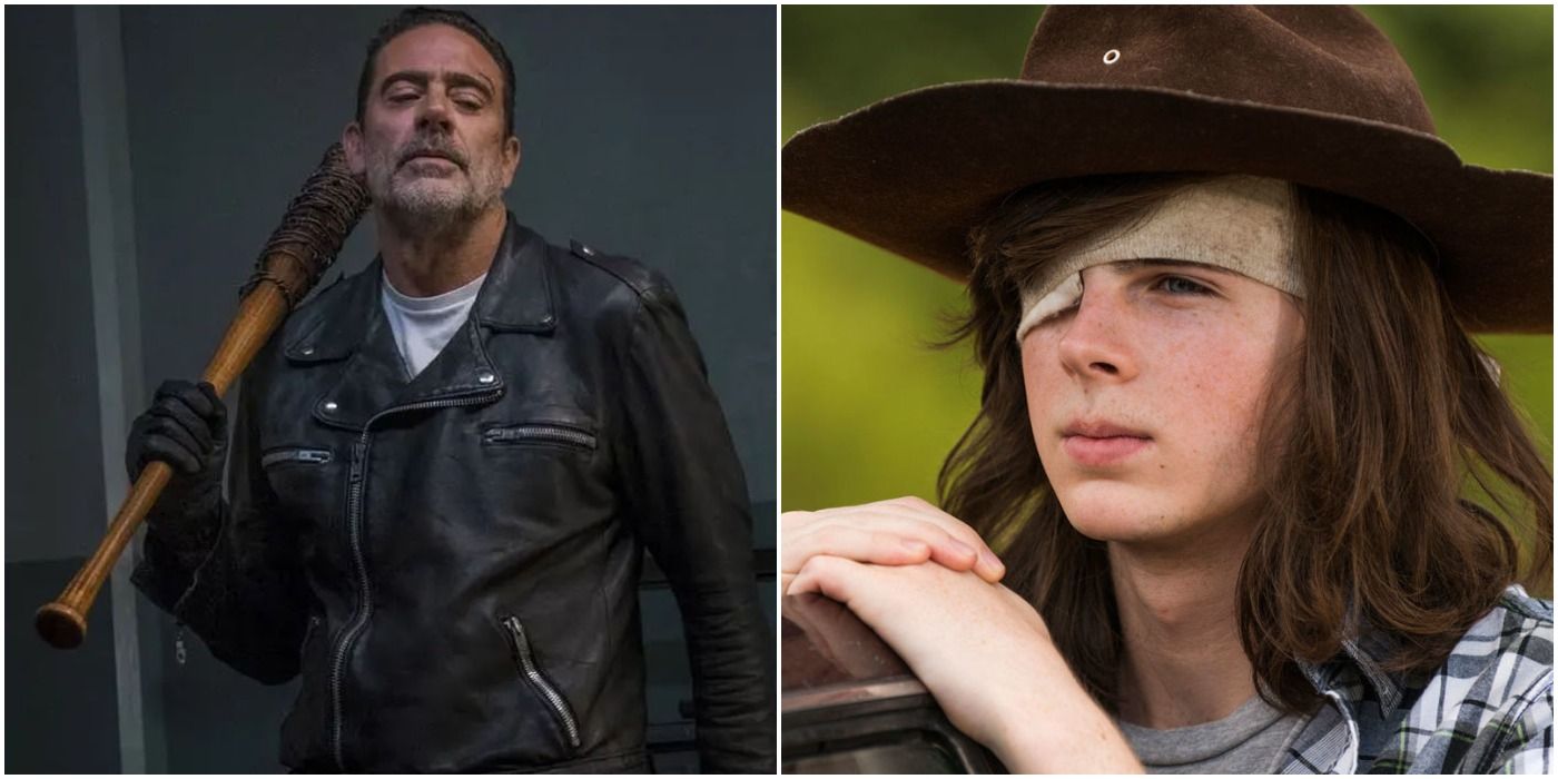 The Walking Dead: Las peores decisiones de los personajes principales