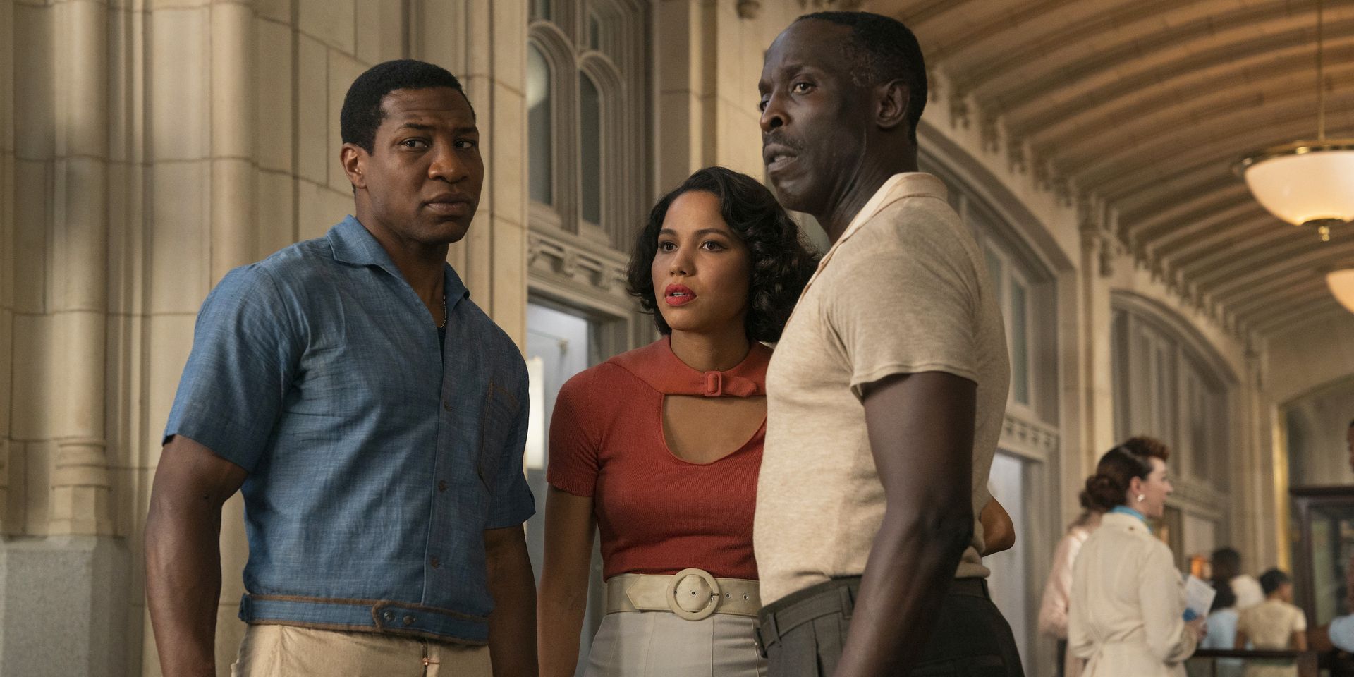 Lovecraft Country nos da el Indiana Jones que necesitamos