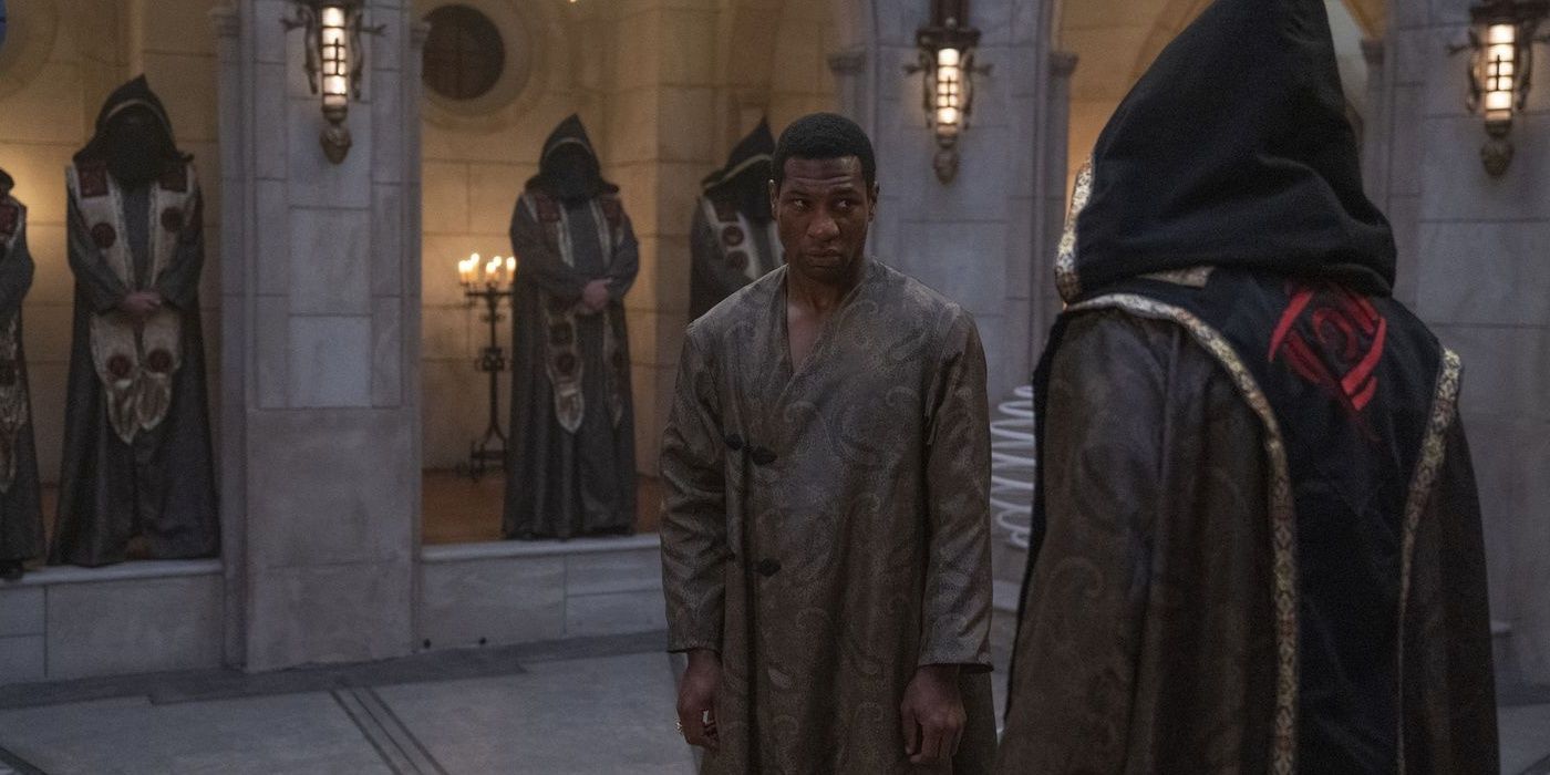 Lovecraft Country Revela que [SPOILER] están en los Hijos de Adán