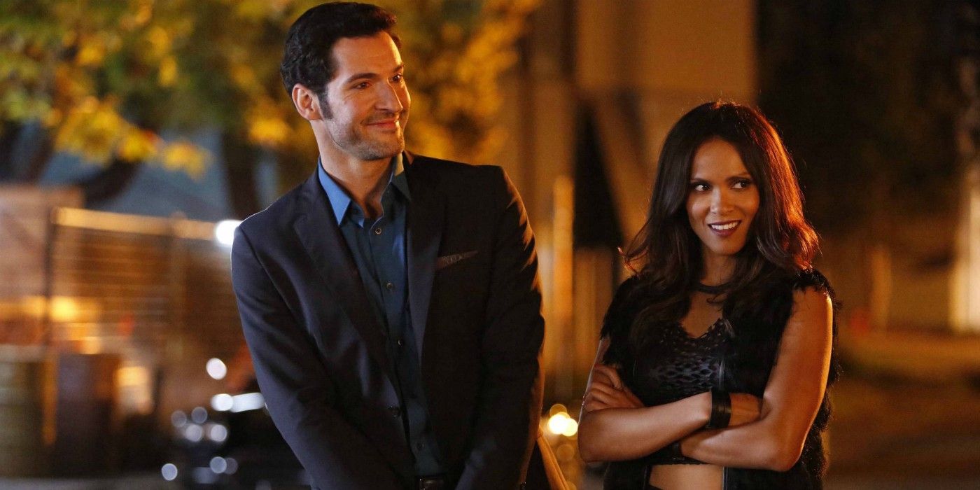 Lucifer lanza un video con los mejores bloopers de la temporda 4