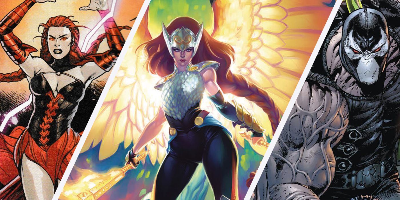 ¿Qué villanos pueden hacer frente a Valkiria?